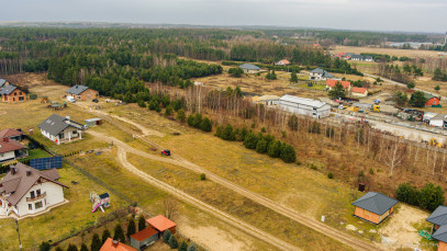 Działka Sprzedaż Chotowa