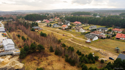 Działka Sprzedaż Chotowa