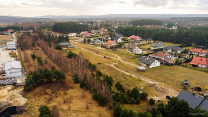 Działka Sprzedaż Chotowa