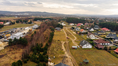 Działka Sprzedaż Chotowa