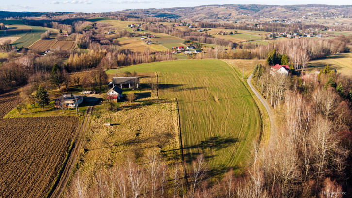 Działka Sprzedaż Tuchów 6