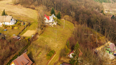 Działka Sprzedaż Zawada Lanckorońska