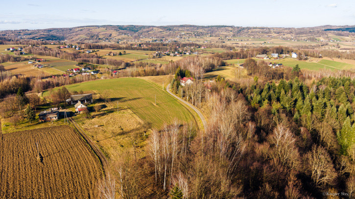 Działka Sprzedaż Tuchów Rolnicza 3