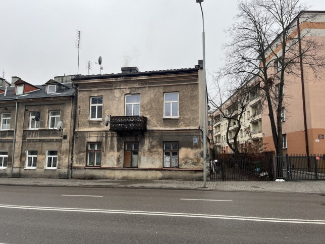 Building Residental Radom 25 Czerwca 1