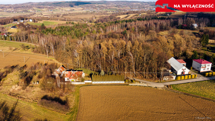 Działka Sprzedaż Tuchów Rolnicza 5