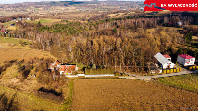 Działka Sprzedaż Tuchów Rolnicza