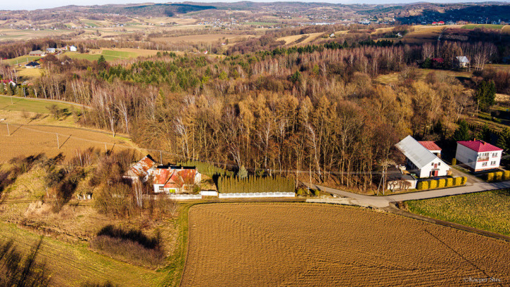 Działka Sprzedaż Tuchów Rolnicza 3