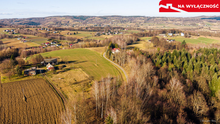 Działka Sprzedaż Tuchów Rolnicza 3