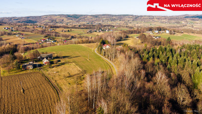 Działka Sprzedaż Tuchów Rolnicza