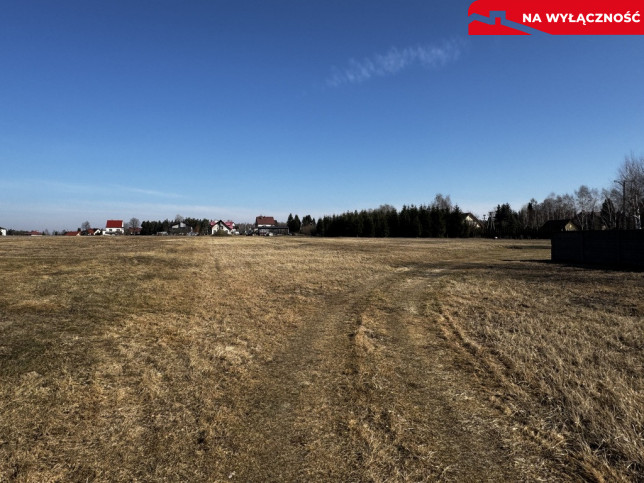 Działka Sprzedaż Pogórska Wola 1