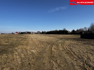 Działka Sprzedaż Pogórska Wola