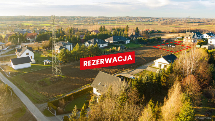 Działka Sprzedaż Radlna 1