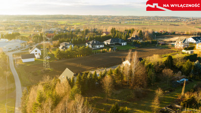 Działka Sprzedaż Radlna