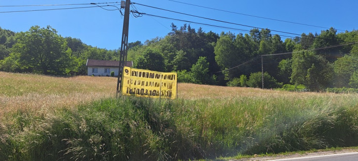 Działka Sprzedaż Zdonia 8