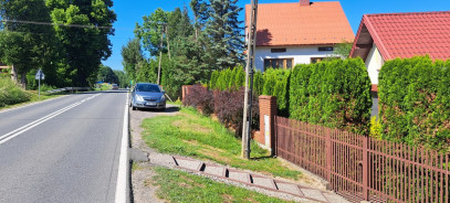 Działka Sprzedaż Zdonia