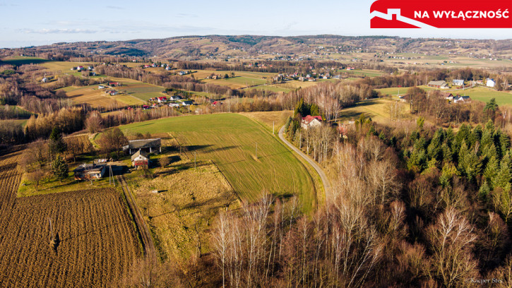 Działka Sprzedaż Tuchów Rolnicza 3