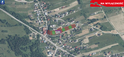 Działka Sprzedaż Krośnica Dziołki
