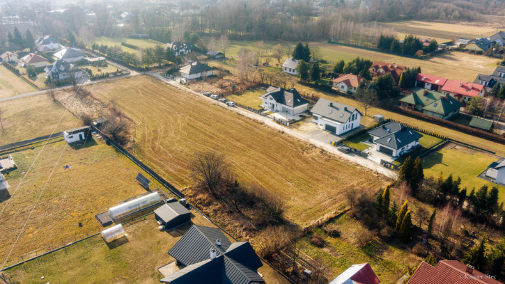Działka Sprzedaż Tarnów Rzędzin 2