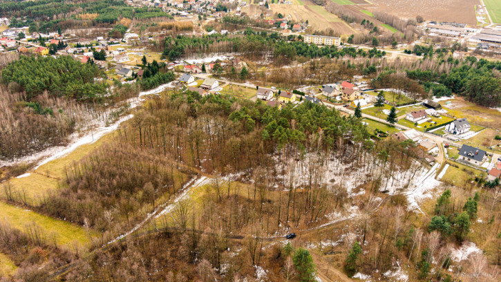 Działka Sprzedaż Żabno 8