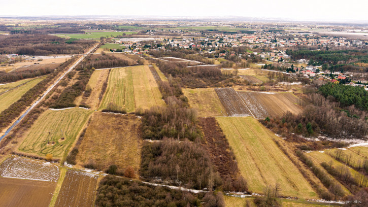 Działka Sprzedaż Żabno 2