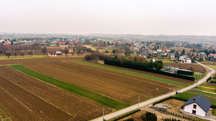 Działka Sprzedaż Wojnicz 8