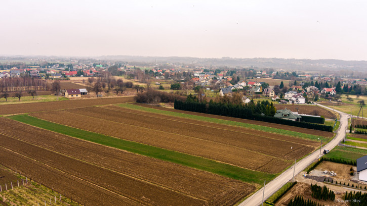 Działka Sprzedaż Wojnicz 9