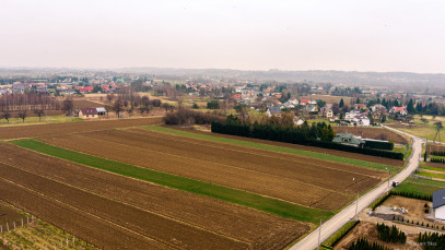 Działka Sprzedaż Wojnicz