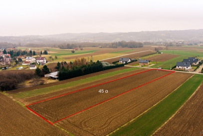Działka Sprzedaż Wojnicz