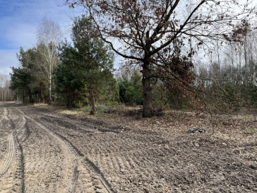 Działka Sprzedaż Karolów