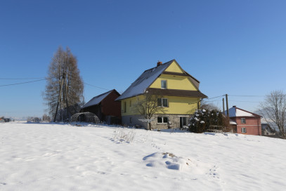 Dom Sprzedaż Krośnica Dziołki