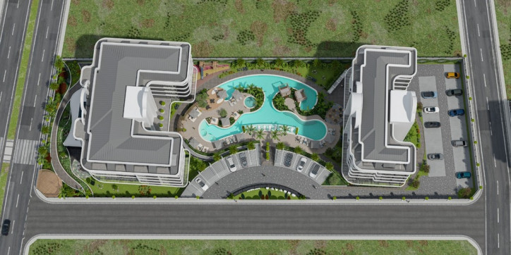 Inwestycja Alanya, Antalya, Mediterranean Region, Turcja 6