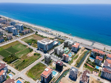 Inwestycja Alanya, Antalya, Mediterranean Region, Turcja