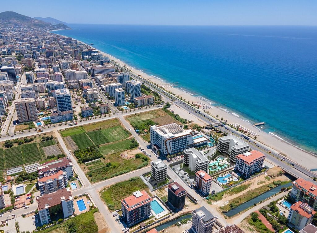 Inwestycja Alanya, Antalya, Mediterranean Region, Turcja