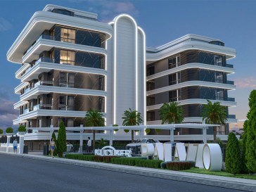 Inwestycja Alanya, Antalya, Mediterranean Region, Turcja