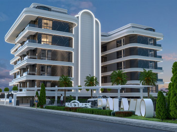 Inwestycja Alanya, Antalya, Mediterranean Region, Turcja