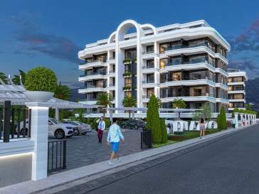 Inwestycja Alanya, Antalya, Mediterranean Region, Turcja