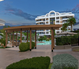 Inwestycja Alanya, Antalya, Mediterranean Region, Turcja