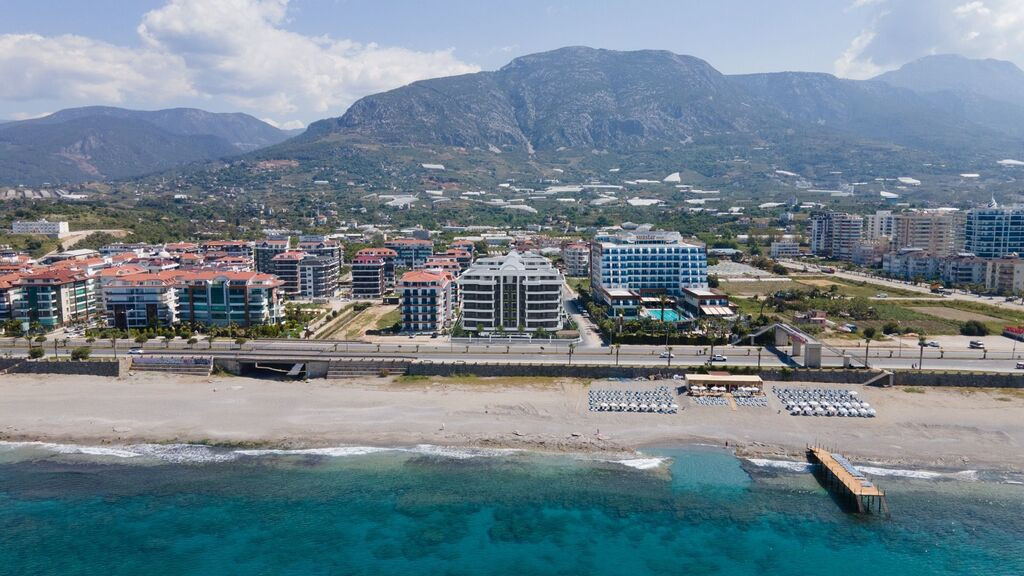 Inwestycja Alanya, Antalya, Mediterranean Region, Turcja