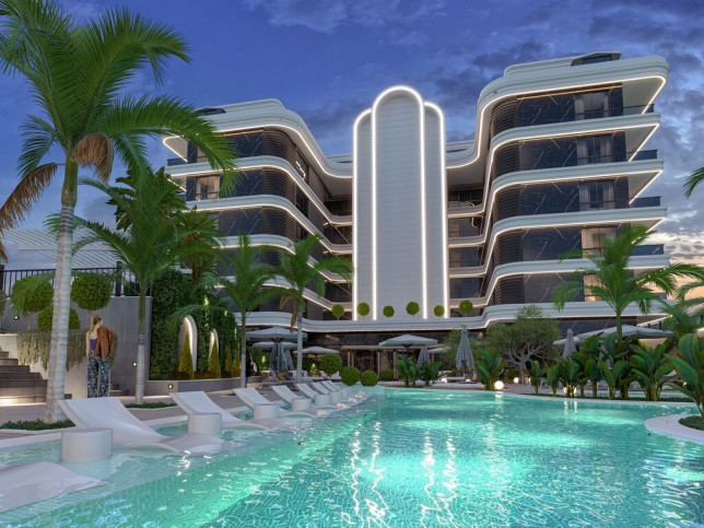 Inwestycja Alanya, Antalya, Mediterranean Region, Turcja 54