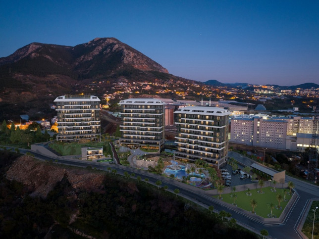 Inwestycja Alanya, Antalya, Mediterranean Region, Turcja 2