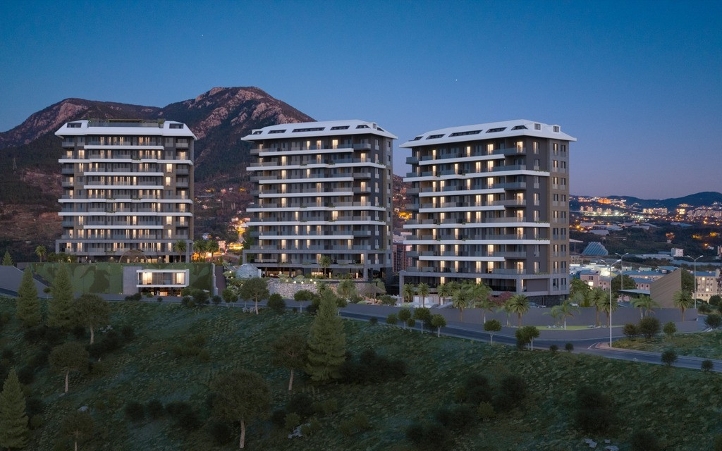 Inwestycja Alanya, Antalya, Mediterranean Region, Turcja