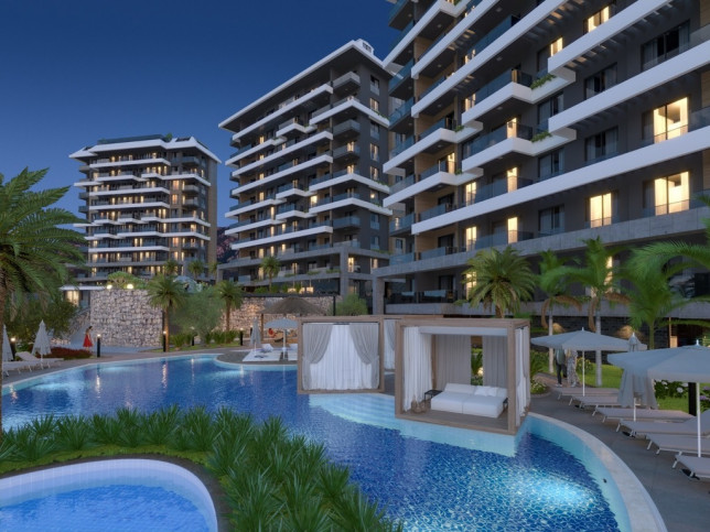 Inwestycja Alanya, Antalya, Mediterranean Region, Turcja 4