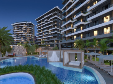 Inwestycja Alanya, Antalya, Mediterranean Region, Turcja