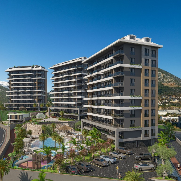Inwestycja Alanya, Antalya, Mediterranean Region, Turcja