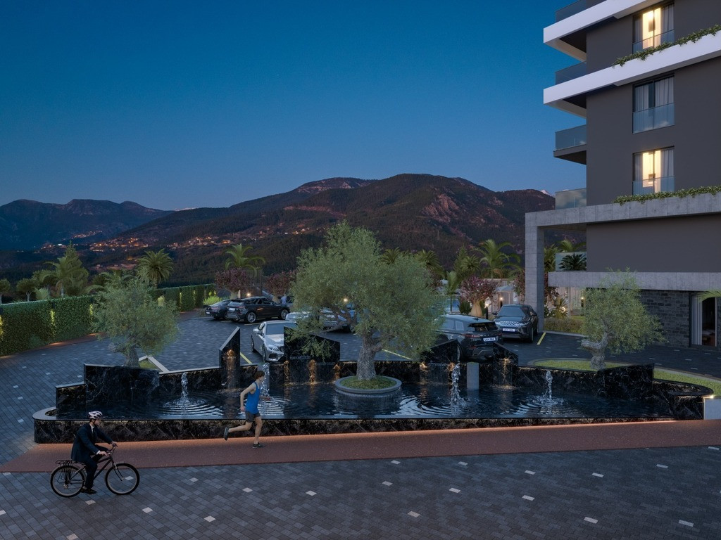 Inwestycja Alanya, Antalya, Mediterranean Region, Turcja