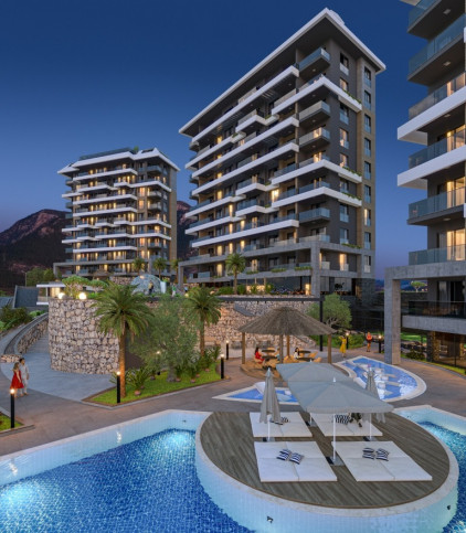 Inwestycja Alanya, Antalya, Mediterranean Region, Turcja 9