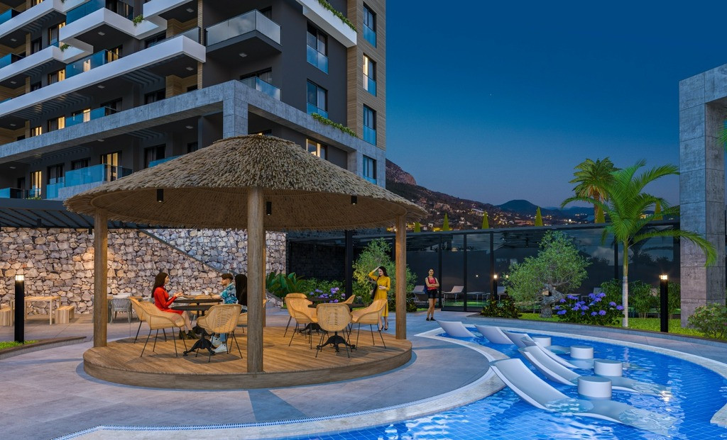 Inwestycja Alanya, Antalya, Mediterranean Region, Turcja