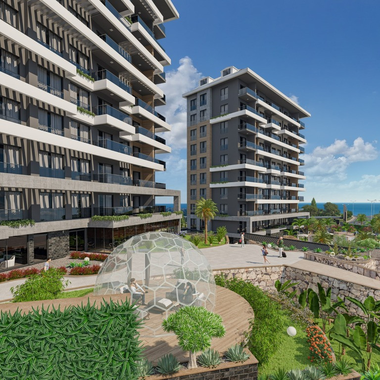 Inwestycja Alanya, Antalya, Mediterranean Region, Turcja