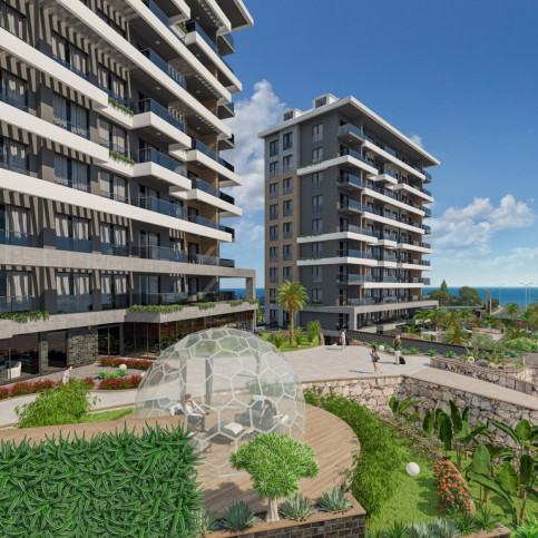 Inwestycja Alanya, Antalya, Mediterranean Region, Turcja 16