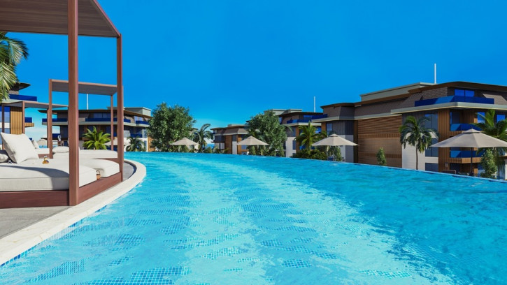 Inwestycja Kestel, Alanya, Antalya, Mediterranean Region, 07460, Turcja 5
